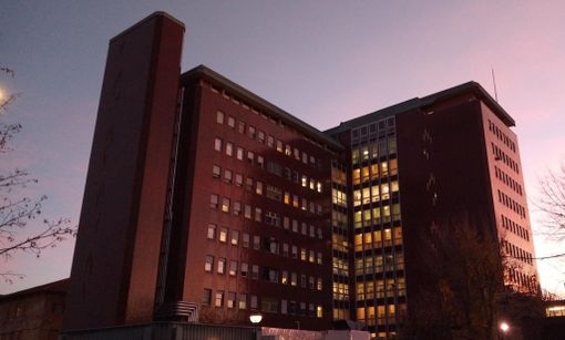 L'ospedale di Busto Arsizio