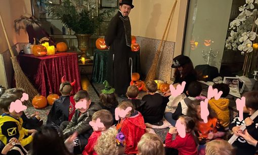 Gallarate si prepara a festeggiare Halloween con una terza edizione da brividi Gallarate si prepara a festeggiare Halloween con una terza edizione da brividi