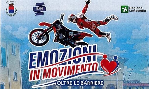“Emozioni in movimento – Oltre le barriere”: a Gavirate una giornata nel segno dell’inclusione