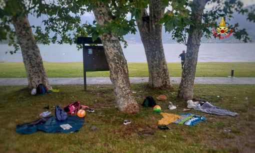 Fulmine cade su un albero nel Lecchese: in gravi condizioni due sedicenni