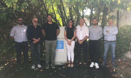 Dal depuratore alla pulizia strade: Alfa e il riutilizzo dell’acqua nel Comune di Besozzo