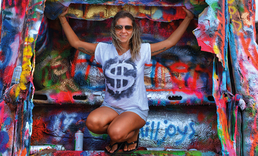 In viaggio con Ele: dalla Route 66 al "Turismo lento" in Piemonte