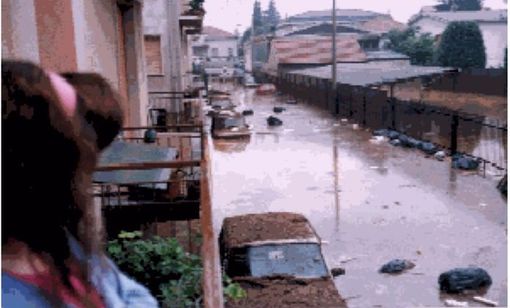 Alluvioni, problematiche idrauliche e territorio: se ne parla a Cassano Magnago Alluvioni, problematiche idrauliche e territorio: se ne parla a Cassano Magnago