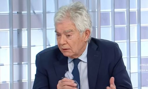 Claudio Martelli sarà a Varese il 20 novembre