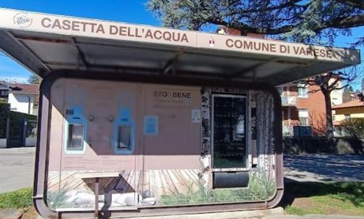 I vecchi impianti I vecchi impianti