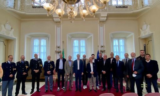 Aime apre il "Villaggio della Sicurezza"