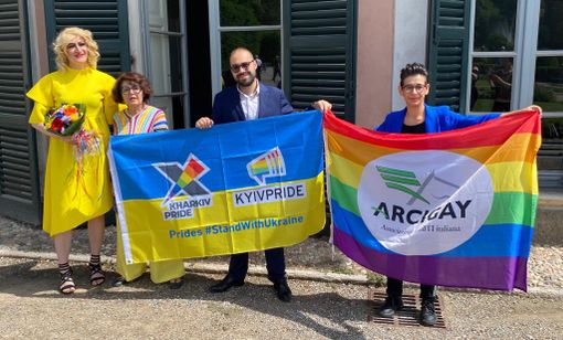 Sabato la parata del Varese Pride