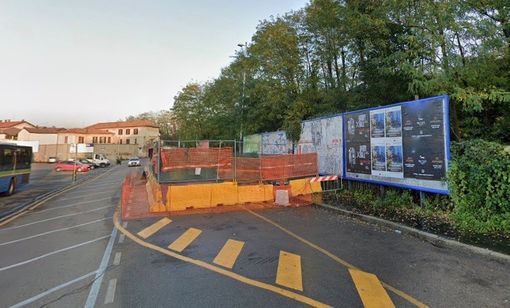 Addio alla "voragine" sul Vellone di piazzale Kennedy: il Comune dà l'ok ai lavori di copertura del torrente