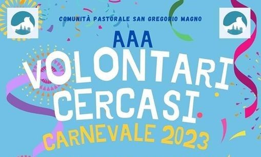 Quasi tutto pronto per il carnevale olgiatese, ma servono nuovi volontari