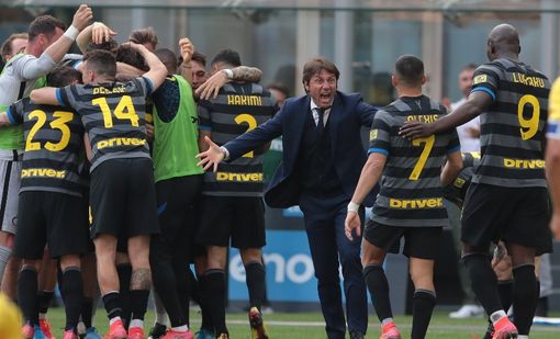 (foto dalla pagina Facebook dell'Inter)