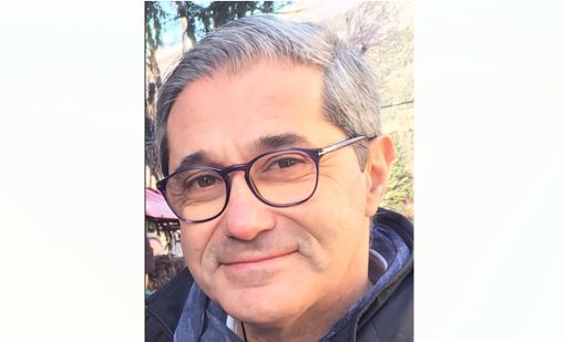 Antonino "Nino" Centorrino, candidato sindaco per la lista "Uniti per Arcisate" Antonino "Nino" Centorrino, candidato sindaco per la lista "Uniti per Arcisate"