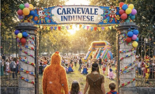 Su la maschera: tutto pronto per il "Carnevale Indunese" Su la maschera: tutto pronto per il "Carnevale Indunese"