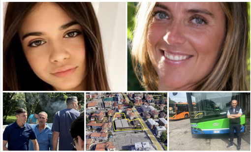 I commoventi ricordi per Sabrina e Sara, la riqualificazione di viale Borri e Varese vista dall'autobus: ecco gli articoli più letti della settimana I commoventi ricordi per Sabrina e Sara, la riqualificazione di viale Borri e Varese vista dall'autobus: ecco gli articoli più letti della settimana