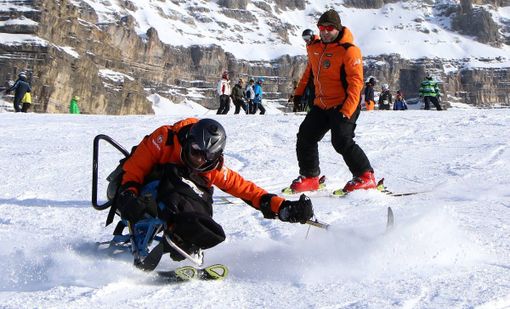 Riparte il circo bianco di Freerider, la magia dello sci che non conosce differenze