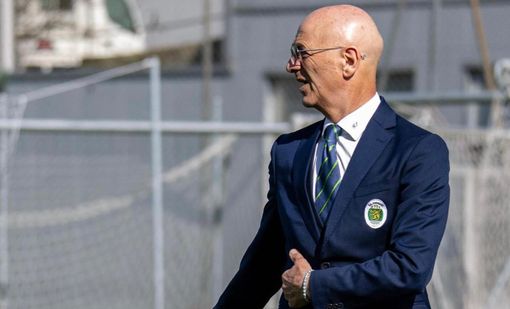 La foto con cui l'FC Paradiso ha comunicato le dimissioni di Beppe Sannino, salutandolo e ringraziandolo La foto con cui l'FC Paradiso ha comunicato le dimissioni di Beppe Sannino, salutandolo e ringraziandolo