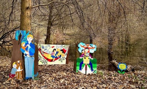 Al Laghetasc di Brebbia arriva la scenografia della Festa del Papà Al Laghetasc di Brebbia arriva la scenografia della Festa del Papà