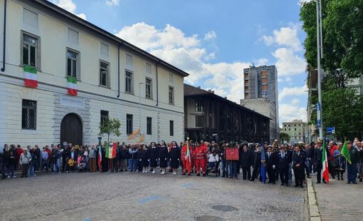 25 Aprile: il programma delle celebrazioni a Busto