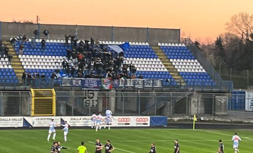 Pro Patria-Novara 1-1: Vuthaj risponde a Nicco