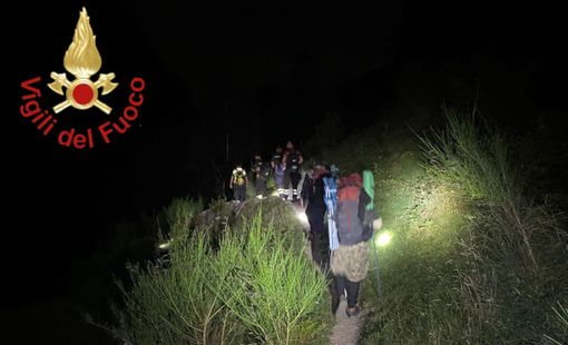 Sorpresi dal maltempo, si perdono sui monti del Comasco: vigilia di Ferragosto di paura per due giovani campeggiatori della provincia di Milano