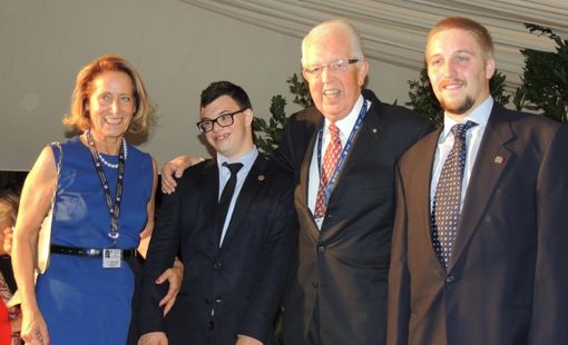 Il cordoglio di Special Olympics per Alfredo Ambrosetti: «Grande appassionato di sport e sostenitore dei nostri atleti» Il cordoglio di Special Olympics per Alfredo Ambrosetti: «Grande appassionato di sport e sostenitore dei nostri atleti»