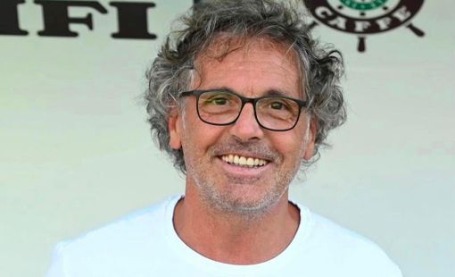 Vito Grieco, classe '71, è il neo tecnico dalla Solbiatese