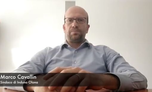 VIDEO. Coronavirus, il sindaco Cavallin agli indunesi: «Non vedo l’ora di potervi incontrare tutti. Da questa situazione ne usciremo più forti di prima»