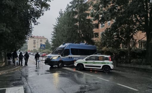 Scuola, sicurezza e scontro ideologico: Gallarate divisa tra educazione civica e accuse di militarizzazione