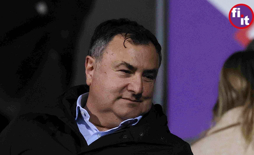 foto dalla pagina Facebook della Fiorentina foto dalla pagina Facebook della Fiorentina