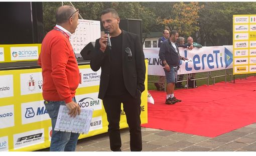 VIDEO. La Tre Valli, Paolo Ferrario e il messaggio per le donne che va anche oltre lo sport VIDEO. La Tre Valli, Paolo Ferrario e il messaggio per le donne che va anche oltre lo sport