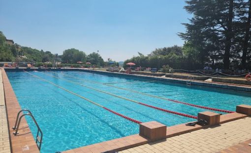 La piscina dell'ex Whirlpool, un luogo amato da generazioni di varesini