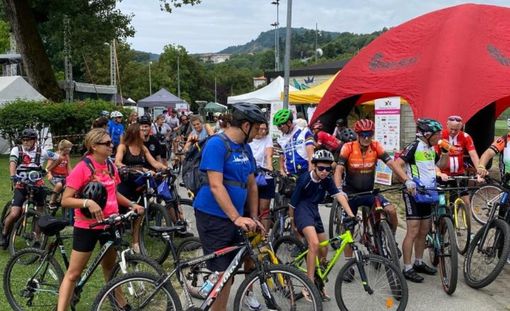 ParkinsOnMove e la Pedalata Solidale di Ciclovarese: «Iniziativa più che positiva, mandato un bel messaggio» ParkinsOnMove e la Pedalata Solidale di Ciclovarese: «Iniziativa più che positiva, mandato un bel messaggio»