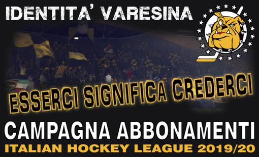 HOCKEY IN PIAZZA. Lunedì prossimo l'abbraccio della città ai Mastini dell'hockey: è ora di tornare grandi assieme HOCKEY IN PIAZZA. Lunedì prossimo l'abbraccio della città ai Mastini dell'hockey: è ora di tornare grandi assieme