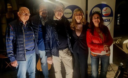 Azione-Italia Viva: «Abbiamo risvegliato fiducia e passione per la politica in tante persone» Azione-Italia Viva: «Abbiamo risvegliato fiducia e passione per la politica in tante persone»