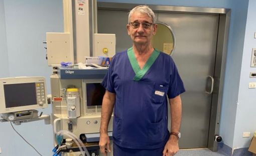 Ortopedia, le redini di Busto al primario di Rho