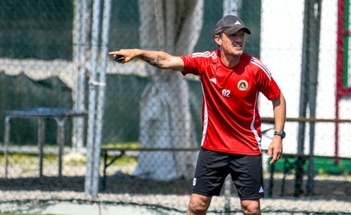 Mavillo Gheller arriva alla Varesina dopo la vittoria dei playoff nel girone A alla NovaRomentin in coppia in panchina con Pablo Gonzalez (foto tratta dalla pagina Facebook ufficiale della NovaRomentin)