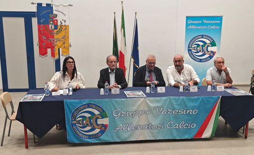 Renzo Ulivieri ospite a Brebbia