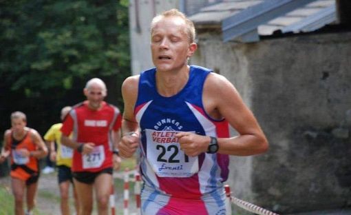 Gabriele Rizzi dalla pagina Facebook Atletica Verbano