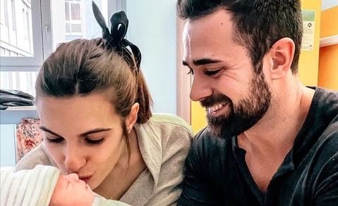 Fiocco rosa al Crotto Valtellina, benvenuta Alisea Valbuzzi