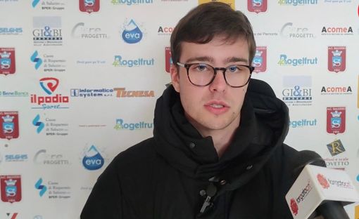 Giovanni Rosati, dg biancorosso a Saluzzo