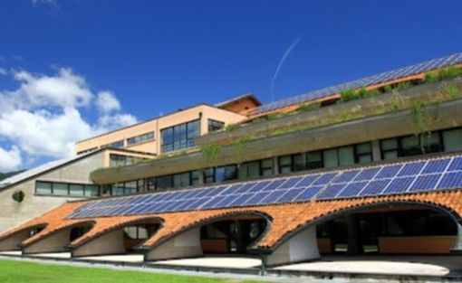 L'ISIS Valceresio di Bisuschio