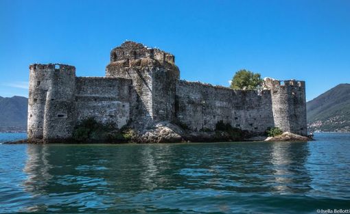Un nuovo museo sul Lago Maggiore: aprono i Castelli di Cannero