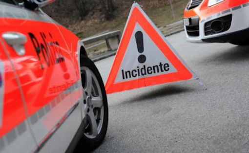 Si scontrano due moto in Canton Ticino: gravissimo un italiano