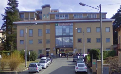 L'Ospedale di Luino L'Ospedale di Luino