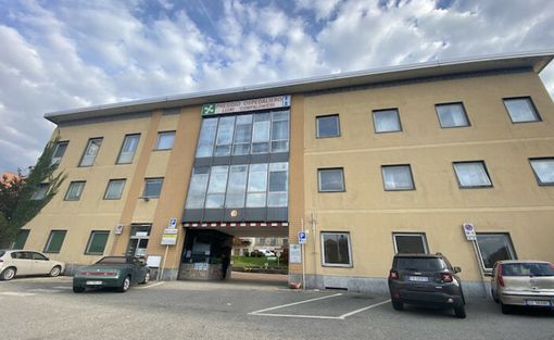 L'Ospedale di Luino L'Ospedale di Luino