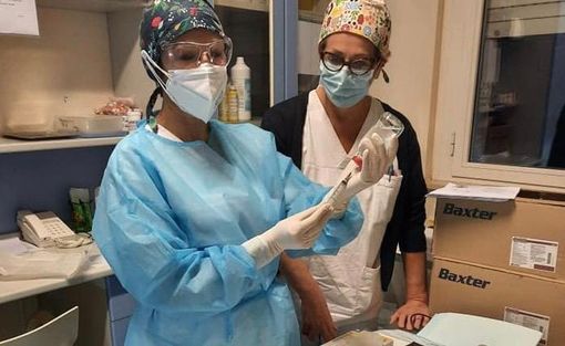 Foto tratta dalla pagina Facebook della Fondazione Sacconaghi Borghi