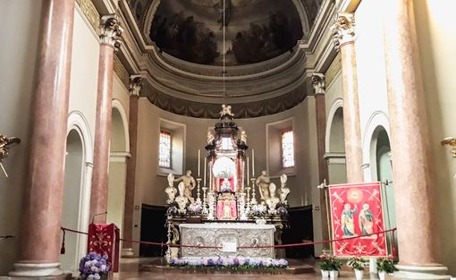 A Luino una Messa in memoria dei martiri del genocidio armeno