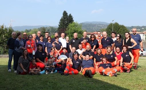 Cunardo, la SOS Tre Valli compie 25 anni: «Sempre al servizio della comunità» Cunardo, la SOS Tre Valli compie 25 anni: «Sempre al servizio della comunità»