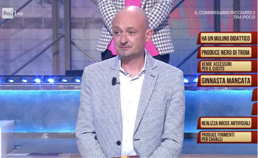 Il Molino Rigamonti di Cunardo protagonista ai “Soliti Ignoti” su Rai Uno Il Molino Rigamonti di Cunardo protagonista ai “Soliti Ignoti” su Rai Uno