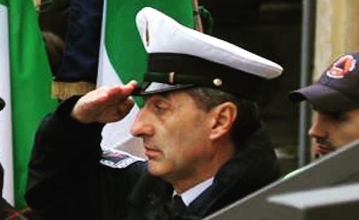 Silvano Dellea in una foto tratta dalla pagina Facebook di Impegno Civico Mpv Silvano Dellea in una foto tratta dalla pagina Facebook di Impegno Civico Mpv