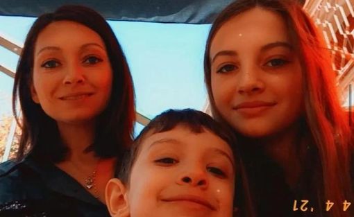 Un anno dalla scomparsa di Giada e Alessio. «Volevo solo essere la loro mamma» Un anno dalla scomparsa di Giada e Alessio. «Volevo solo essere la loro mamma»